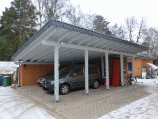 Öko & Co. Holzbau – Meisterbetrieb – Zimmerei Trebbin 